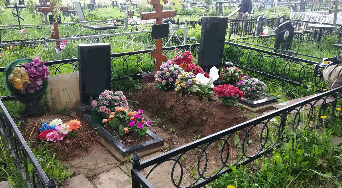 Переустановка памятников 1.